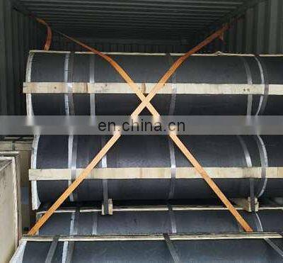 High Quality REGULAR POWER Graphite Electrode Different Length 600*2100 photo-5