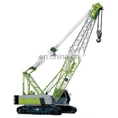 ZOOMLION new 75t crawler crane ZCC750H/SCC750A/XGC75