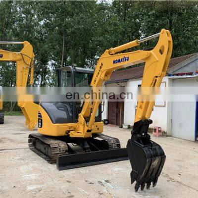 komatsu pc40-2 pc40-3 mini excavator used komatsu pc40 pc50 pc60