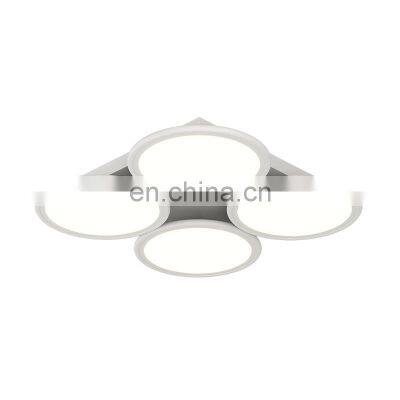 Hot sale indoor ceiling light 48w round led ceiling lamps with CE CCC SAA Certification