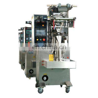 RX 1-1000g Automatic bean coffee powder Aluminum Bag Packing Machine  tea powder stick bag packing machine