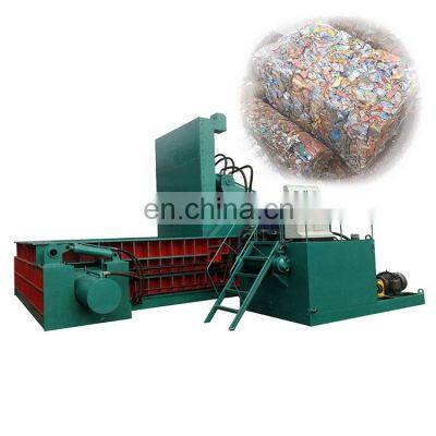 Shuliy copper iron steel metal baler metallurgy machinery