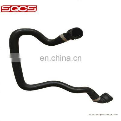 SQCS 17127596840 For BMW 2 SERIES F22 F23 F30 F31 Auto Parts Made In China EPDM Rubber Water Hose Radiator Hose