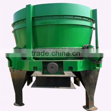 straw Rotary Crusher for bale