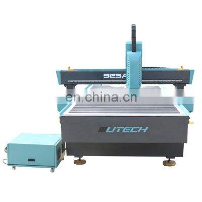 Multi heads 3-Axis CNC Router Wood carving machine with DSP controller Factory Supply