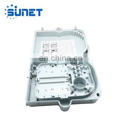 16 / 24 Cores Fiber Optic Cable Distribution Box photo-3