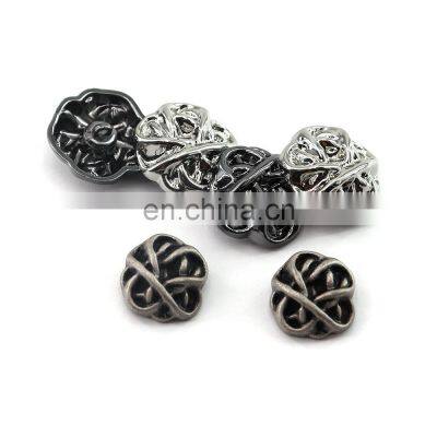 Classical Design Colorfast Metal Spring Snap Button Snap Fastener Button For Clothing And Bag photo-3