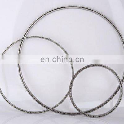 Equivalent KAYDON JA040CPO CSCU040-2RS Thin Wall Deep Groove Ball Bearing for Medical Instrument photo-4