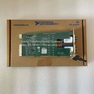 PXI-2596 National Instruments Industrial Control Module Spare Parts photo-3