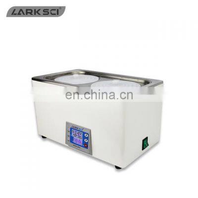 Larksci Mini 2 Holes Water Bath For Laboratory Price