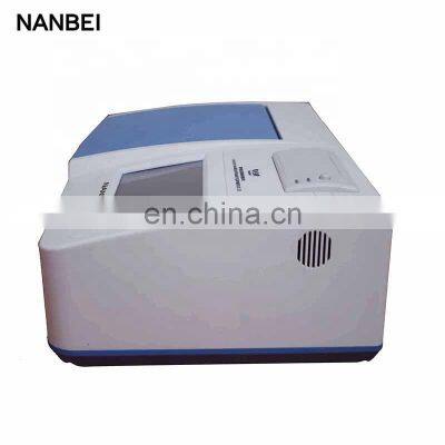 Vegetable Fruit Pesticide Analysis Equipment Rapid Detection Pesticide Residue Detector photo-5