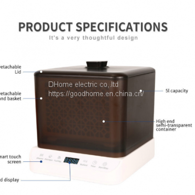 Double Ultrasonic Household Washing Vegetables Washing Fruits and Vegetables Washing Machine Food Material （Wechat:13510231336）