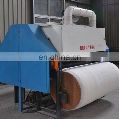 Good Performance Used Wool Carding Machine for Sale/cotton Carding Machine/fiber Carding Machine photo-5
