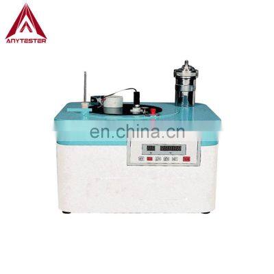 LED screen Oxygen Bomb Calorimeter easy operate