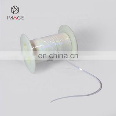 PET Transparent Holographic Cigarette Tear Tape