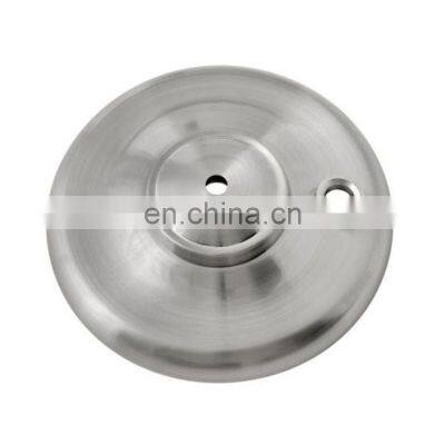 Aluminum Die Casting Cooling Ceiling Fan Cover photo-3