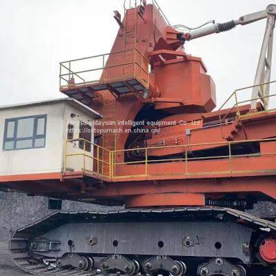 буCKET-wheel экскаватор 500 м³/ч - 7000 м³/ч photo-4