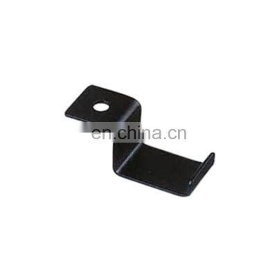High Quality Steel Stamping Parts Metal Retaining Clips photo-3