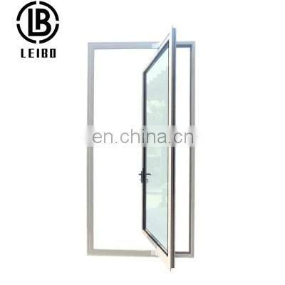 2022 light luxury Volkswagen revolving glass door is beautiful and fashionable, suitable for home use