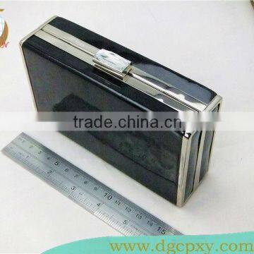 minaudiere clutch box