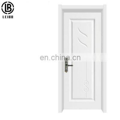 China WPC Door Interior Door Wooden Door for Israel Market with White Color