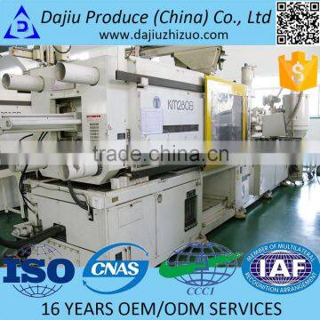 Second hand Japan Kawaguchi Tetsukou 280T injection moulding machine for sale