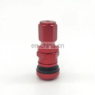 RAYS Locking Aluminum Tire Wheel Valve Stem Enkei Gram Light Volk Racing