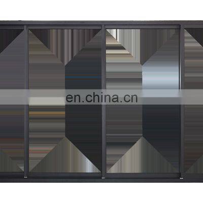 AS2047 Australia Standard Factory Direct Supply High Quality Aluminum Slider Sliding Door for House Villa