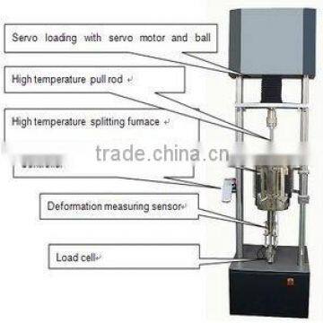 RTH-100 Electronic Laboratory Creep Testing Machine photo-2