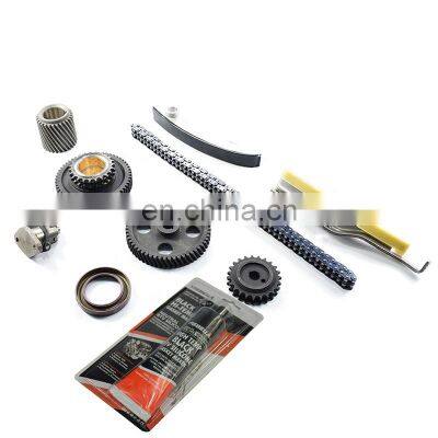 Auto Engine Part Timing Chain Kit for MITSUBISHI 4M40 Engine TK8010-6