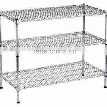 Wire racks shelf