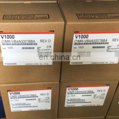 Anchuan V1000 Frequency Converter CIMR-VB4A0002/0004/0005/0007/0009/0011BBA photo-5