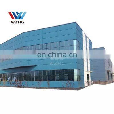 Product You Can Import From China Steel Structure Buildings Metal Building Workshop photo-3