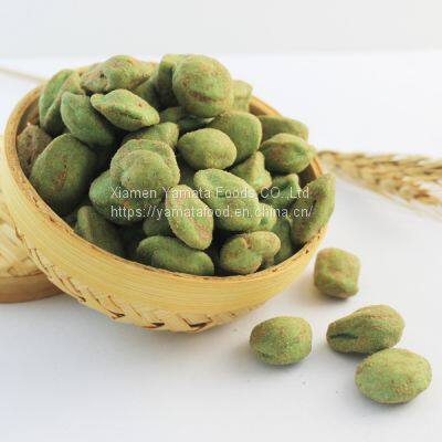 Best Seller Wasabi Ravioli Peanut Crackers Snack photo-2
