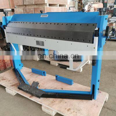 PBB1520*1.5A Precision Folding Machine for Metal Bending photo-5