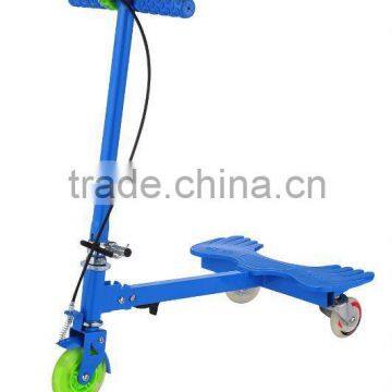 adjustable trike scooter/caster scooter/drift scooter