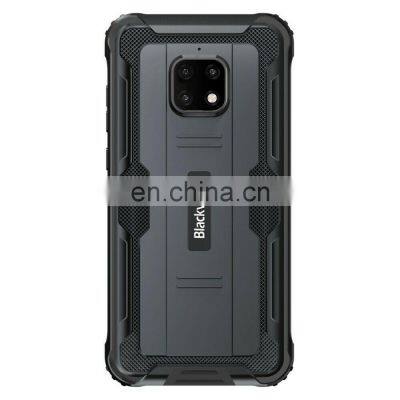 NFC Outdoor Smartphone Blackview BV4900 Pro With Hole for Lanyardanroid Unlock Cell Phone Outdoor Mobile Cellphone photo-2