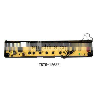 TB55-V1059H TB60-1068FMPS TB60-1068G-C TB75-1268F TB75-1268FMPS-DZA TB80-718FPS universal washing machine circuit board