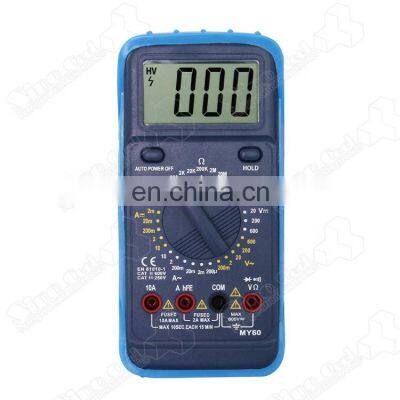 Fabrikpreis Digitaler Multimeter, Automultimeter MY63 photo-3