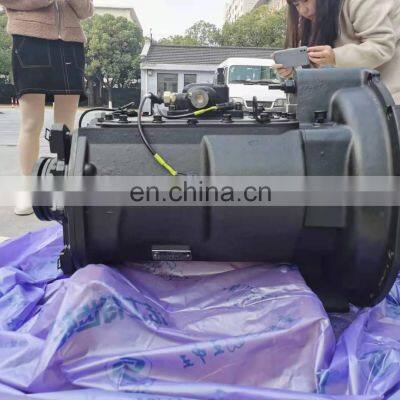 Fast Gearbox Transmission 6DS130T Case for Truck Diesel Engine