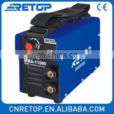 ZX7170MI Hand Tooling Inverter IGBT DC Welder Welding Machine Welding Manipulator Equipments Producing