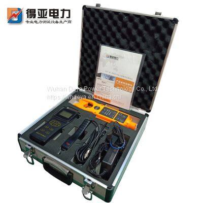 High and Low Voltage CT Transformation Ratio Tester DYCT-BC photo-4