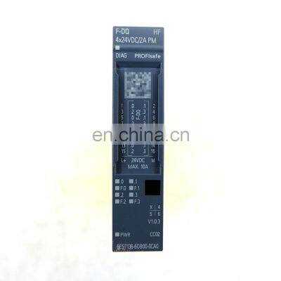 New 6ES7136-6DB00-0CA0 Simatic Et 200sp SIMATIC ET 200SP Electronics Module PLC 6ES7136-6DB00-0CA0 photo-5