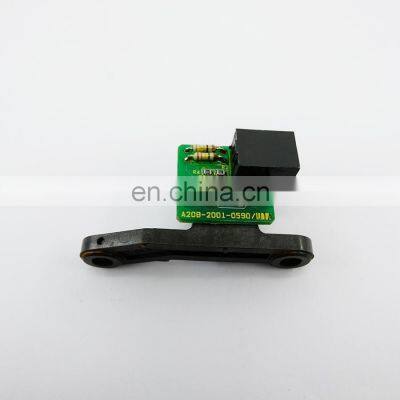 A20B-2001-0590 Fanuc Original Spindle Servo Motor Encoder Sensor photo-3