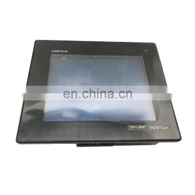 CNC machine display panel Mitsubishi HMI touch screen GT1050-QBBD-C