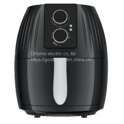 Air fryer wholesale household intelligent multi-functional 5.5L large capacity electric fryer