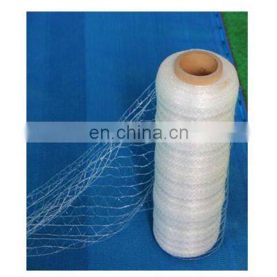 100% HDPE Agriculture plastic hay grass bale net wrap