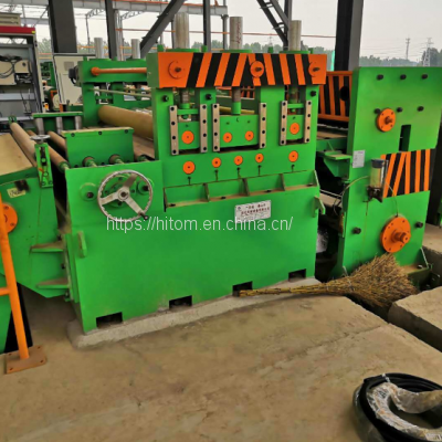 High Precision Automatic Customized Slitting Line Slitting Machine photo-4