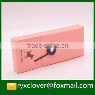 PP PVC Button Packing Box for Gift photo-2
