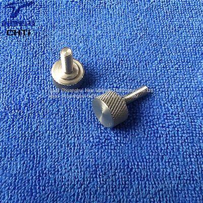 Customization of Standard Parts for TC4 Titanium Alloy Nut and Bolt Accessories for Direct Sales by Manufacturers photo-5